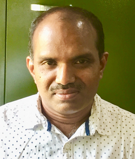 Dr. Mohamed Sudheer K.M